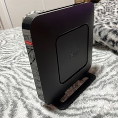 中古 バッファロー Wi-FiルーターWSR-1800AX