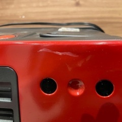 TOYOTOMI 石油ファンヒーター LC-V298の画像