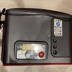 TOYOTOMI 石油ファンヒーター LC-V298の画像