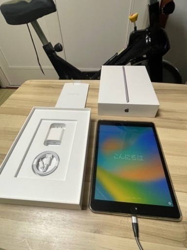 iPad 第8世代　32GB