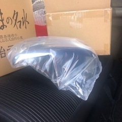 デイズルークス B20 B21A メッキ サイド ドア ミラー ...