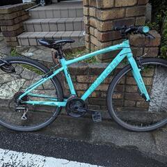 クロスバイク Bianchi(ビアンキ) C・SPORT