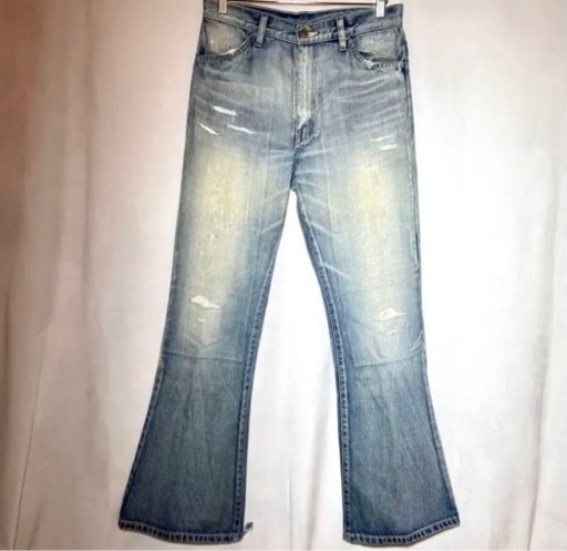 N.HOOLYWOOD × Levi's 646