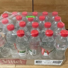硬水ミネラルウォーター