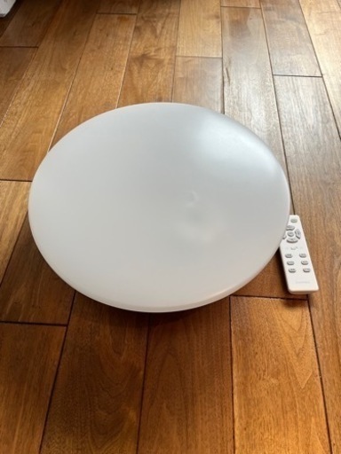 【美品】LEDシーリングライト6畳用Alexa対応