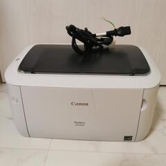 【訳あり】CANON　LBP6030（1月7日まで受付）