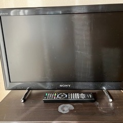 テレビ　SONY