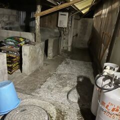 【只今、4番手の方と交渉中】現金一括払いのみ　分割不可　2025年5月中旬まで賃貸中　再建築可　沖縄　田舎暮らし　国頭村辺野喜　空き家　古民家　ペット可　別荘　やんばる古民家　平屋　約30坪　元豚小屋あり　海まで徒歩10分 − 沖縄県