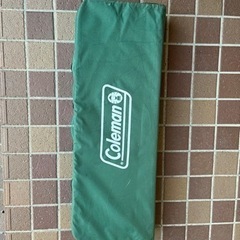 コールマン　調理テーブルの画像
