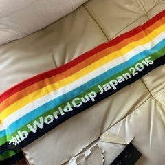 マフラータオル　クラブW杯2015の画像