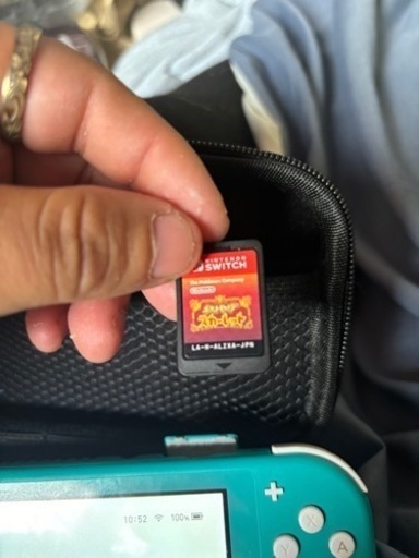 Switchどうぶつの森コラボ