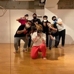 大人からはじめるチアダンス　湘南藤沢の画像