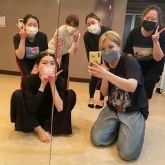 大人からはじめるチアダンス　湘南藤沢の画像