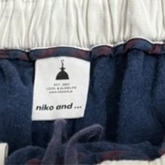 niko and、ユニクロ、LOWRYS FARM 、earthほかの画像
