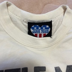 古着好き？　junk foodの画像