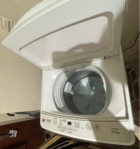 AQUA 洗濯機