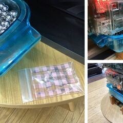 直接引き取り　大歓迎　大工の源さん　通電、動作確認済み 実機　ひと箱玉つきの画像