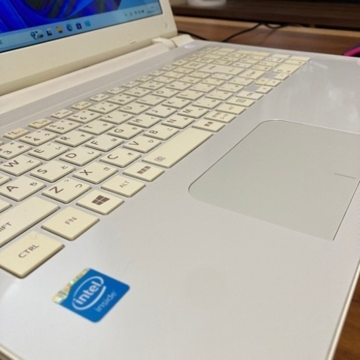 東芝　ノートパソコン　Windows11