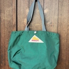 取引完）バック　KELTY