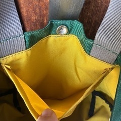 取引完）バック　KELTYの画像