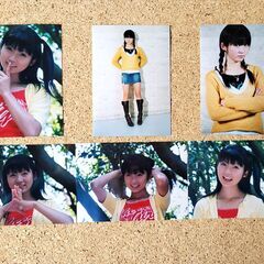 桜木睦子 直筆 サイン入り 写真集 恋する想い 生写真 20枚 付属の画像