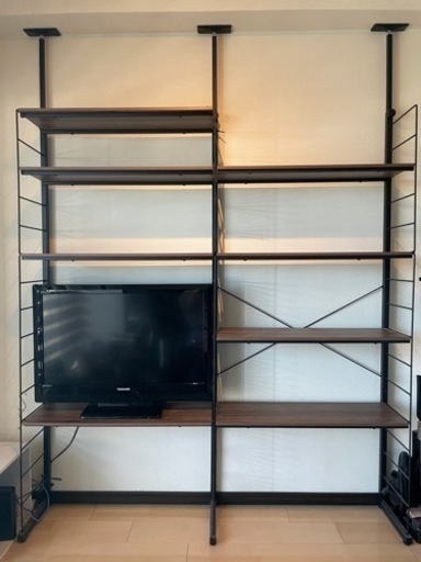 ※お取り引き先決定しました※ ニトリ　Nポルダ　2連セット