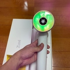 ドライヤー「Zuvi Halo（ズーヴィヘイロー）」の画像
