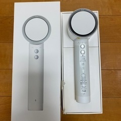 ドライヤー「Zuvi Halo（ズーヴィヘイロー）」の画像