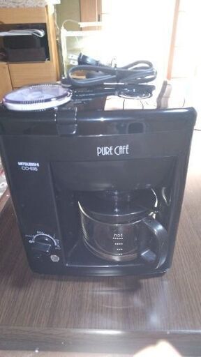 コーヒーメーカー