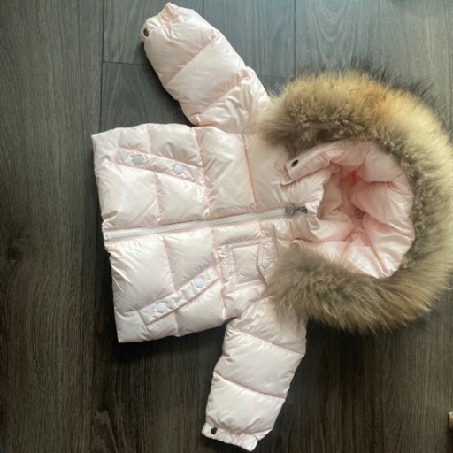 モンクレール ベビー ダウン　2000