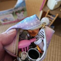 シルバニアファミリー　赤いおうちの画像