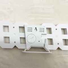 LED 置き時計 韓国インテリアの画像