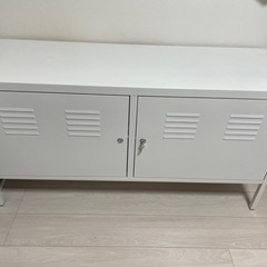 IKEAキャビネット