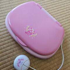 プリキュア　パソコンの画像
