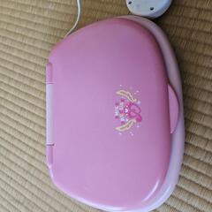 プリキュア　パソコンの画像