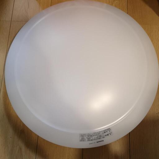 LED照明器具　リモコン付(Panasonic HH-LC464N)