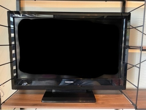 【値下げ2,000円→1,000円】TOSHIBA 32インチ　テレビ