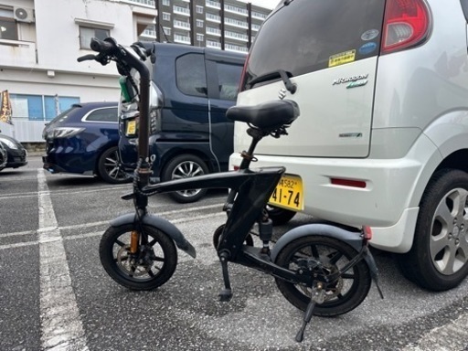 電動自転車 代理