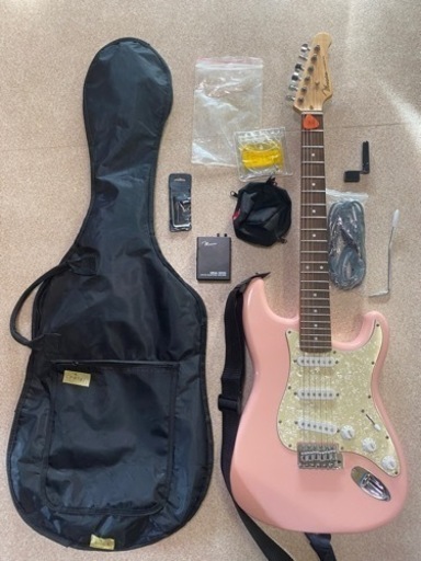 エレキギター入門キット一式