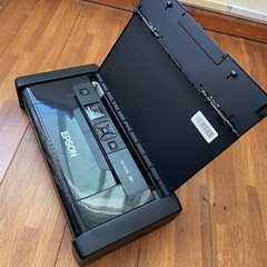 EPSON★モバイル・インクジェット・プリンター★エプソンPX-...