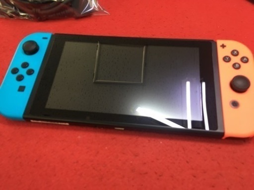 任天堂スイッチ  バッテリー強化版 新型