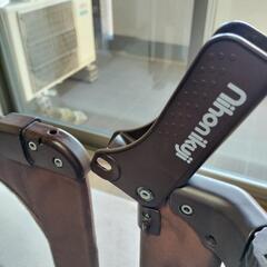 【売れました】美品おくトビラS ブラウン日本育児の画像