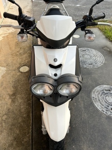 ヤマハ　BW.S 50cc売ります