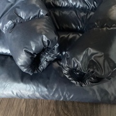 モンクレール 18～24 キッズ ダウンの画像