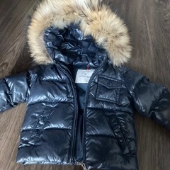 モンクレール 18～24 キッズ ダウンの画像