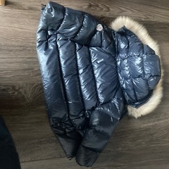 モンクレール 18～24 キッズ ダウンの画像
