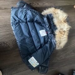 モンクレール 18～24 キッズ ダウンの画像