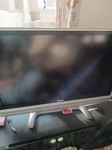 液晶パネルテレビ