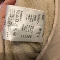 美品　子供服　ダウンコート　ダウン　コート　110センチの画像