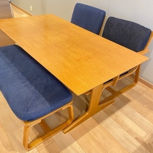 新札幌 ☆ コスガ 昇降テーブル 幅120×奥行80×高さ55-70cm / 1688